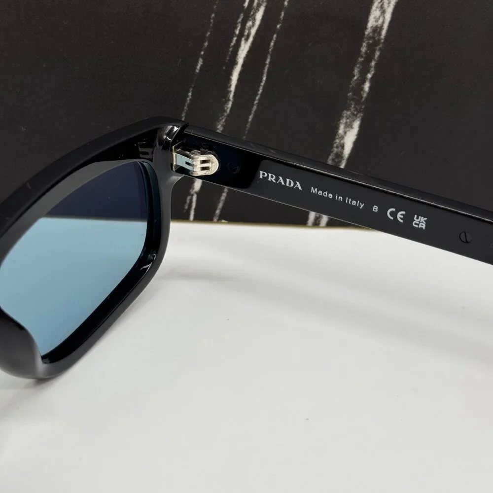 NEW PRADA PRB11S 16K60P SUNGLASSES SPRB11 16K60P EYEWEAR PRADA PR B11S 16K60P
